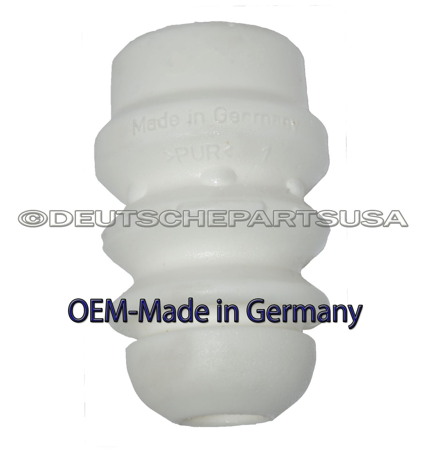 Front Strut Bump Stop for Audi A4 Quattro RS4 S4 L/R Made in Germany 8D0412131H
