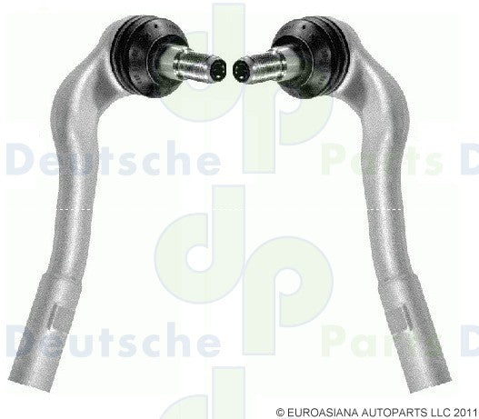 MERCEDES W203 W209 OUTER TIE ROD LEFT + RIGHT 2033302003 + 2033301903 SET 2