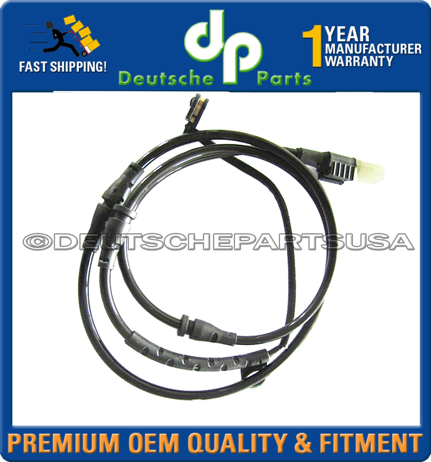 LAND ROVER RANGE ROVER SPORT BRAKE PAD WEAR SENSOR FRONT SEM500090 SEM 500090
