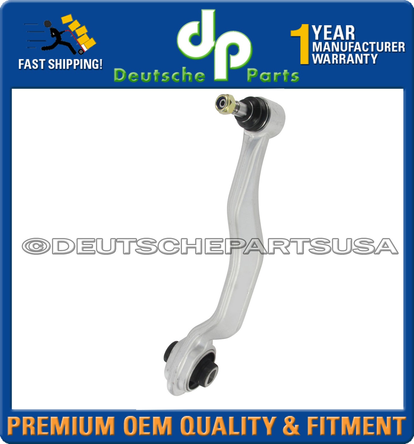 MERCEDES W211 E LOWER CONTROL THRUST ARM BALL JOINT 211 330 43 11 / 2113304311