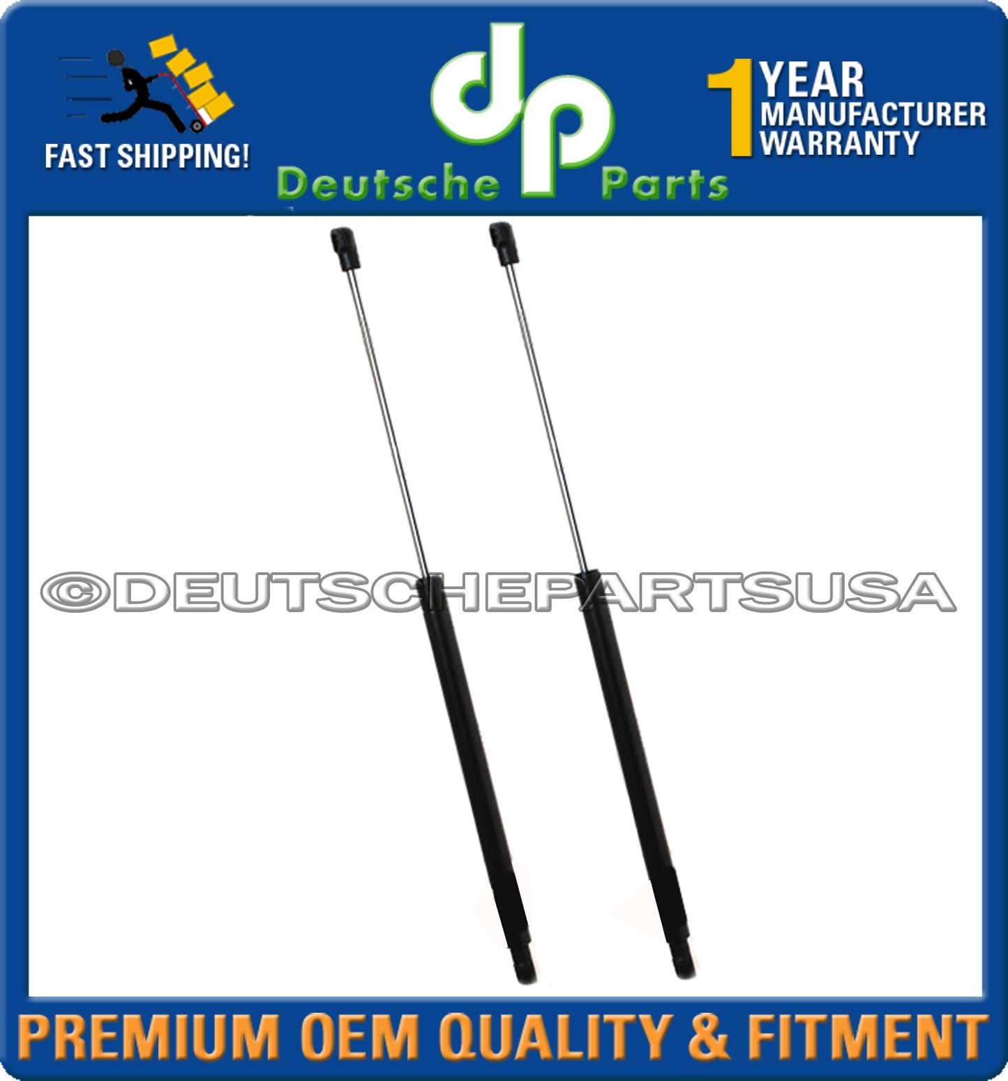 Mercedes S202 C-Class Estate Trunk Strut Struts for Euro Models Only 2029800364