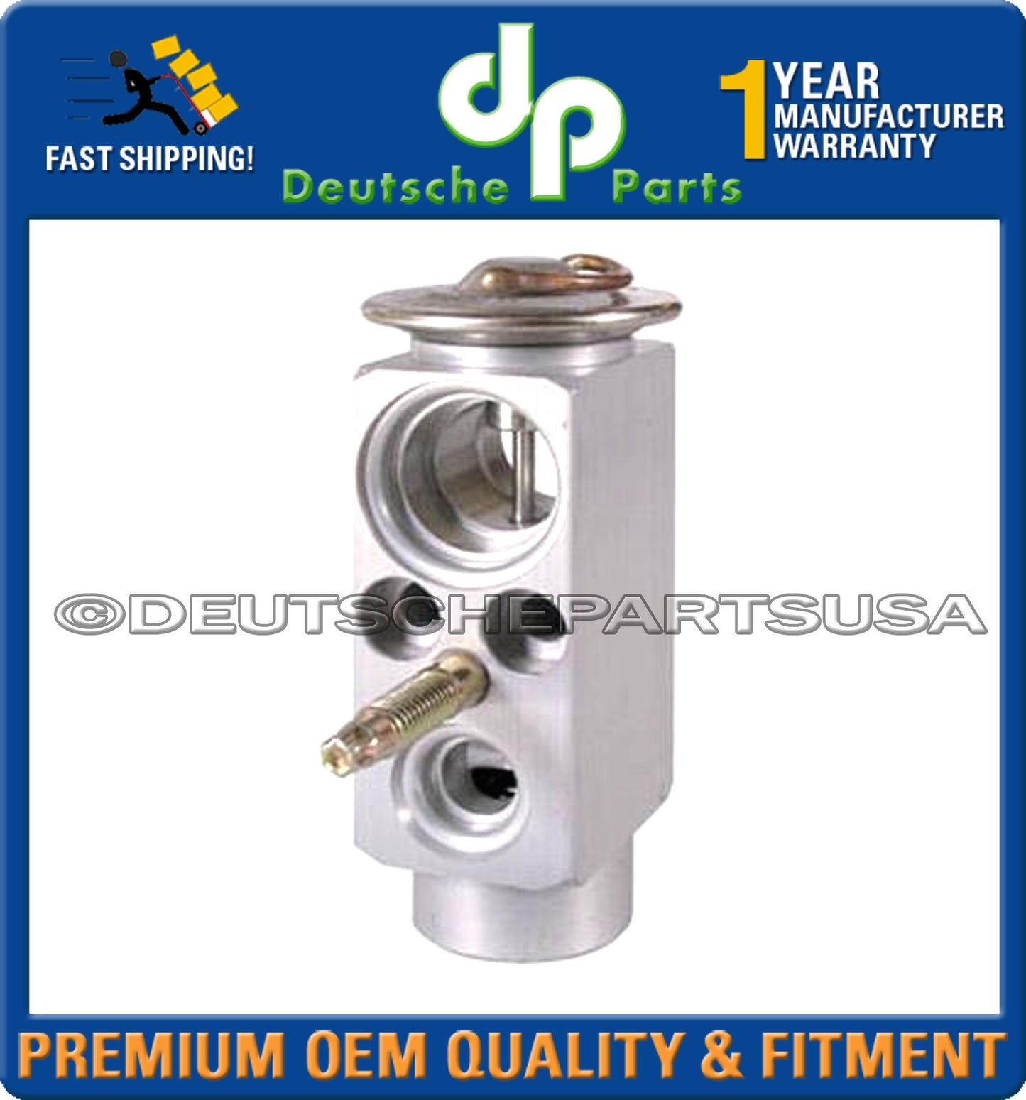 A/C EXPANSION VALVE for BMW E46 323i 328i 1999 64 11 8 372 773 / 64118372773