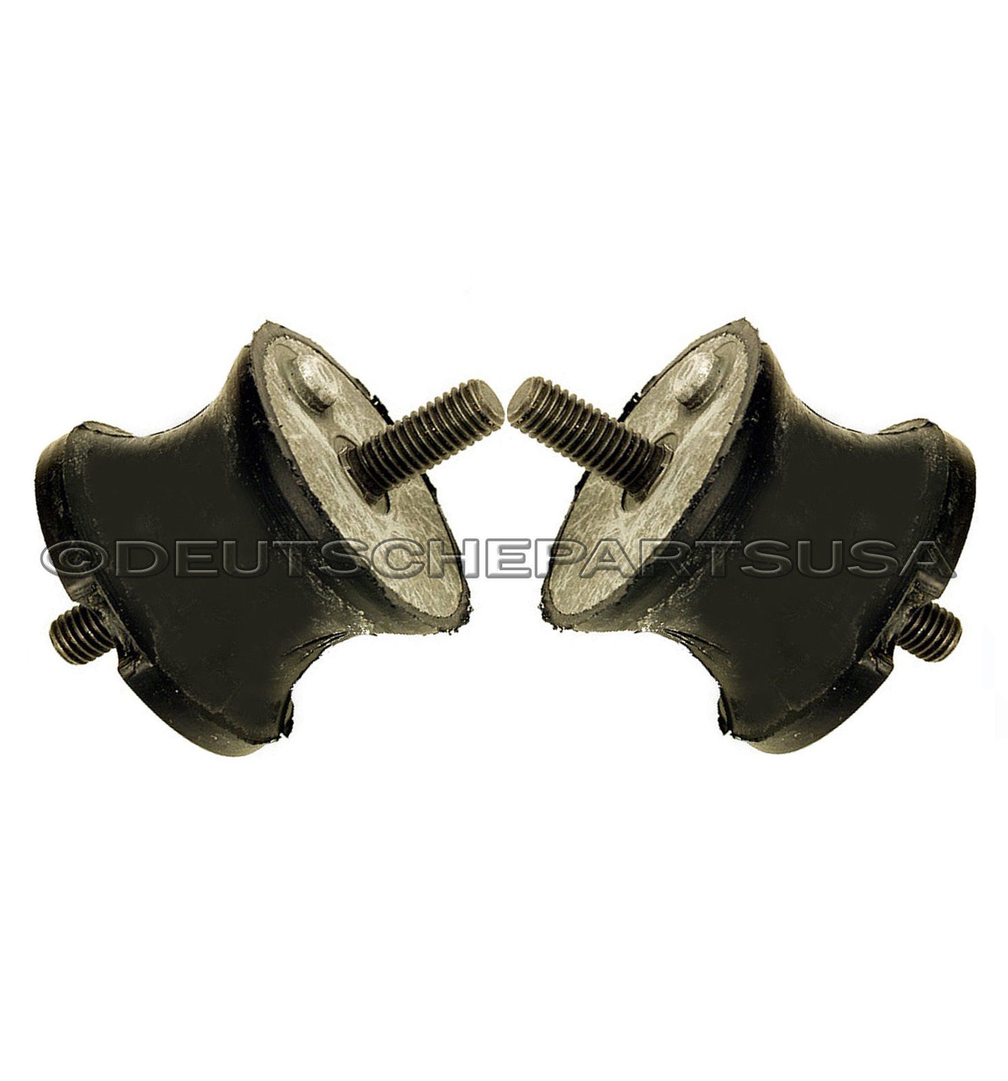 BMW E38 TRANSMISSION MOUNT MOUNTS LEFT + RIGHT 24701141545 SET