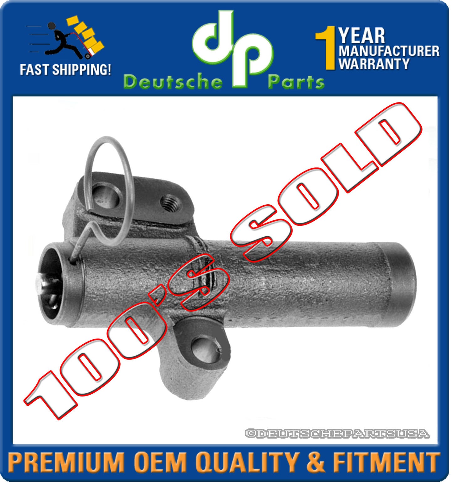 MITSUBISHI EXPO ECLIPSE GALANT HYDRAULIC T- BELT TENSIONER ADJUSTER