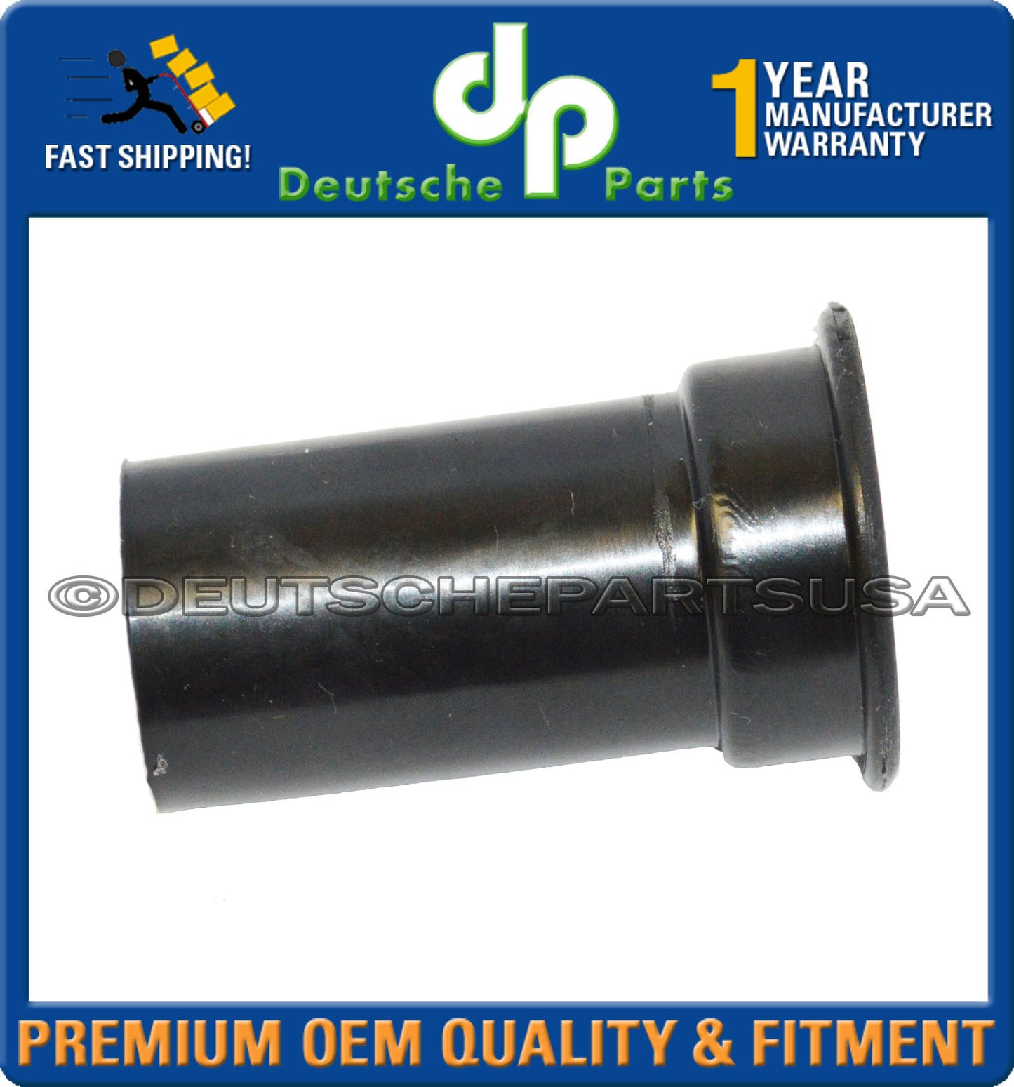 Porsche 911 DRAINAGE HOSE FAN CASING RUBBER 90157132632 901 571 326 32