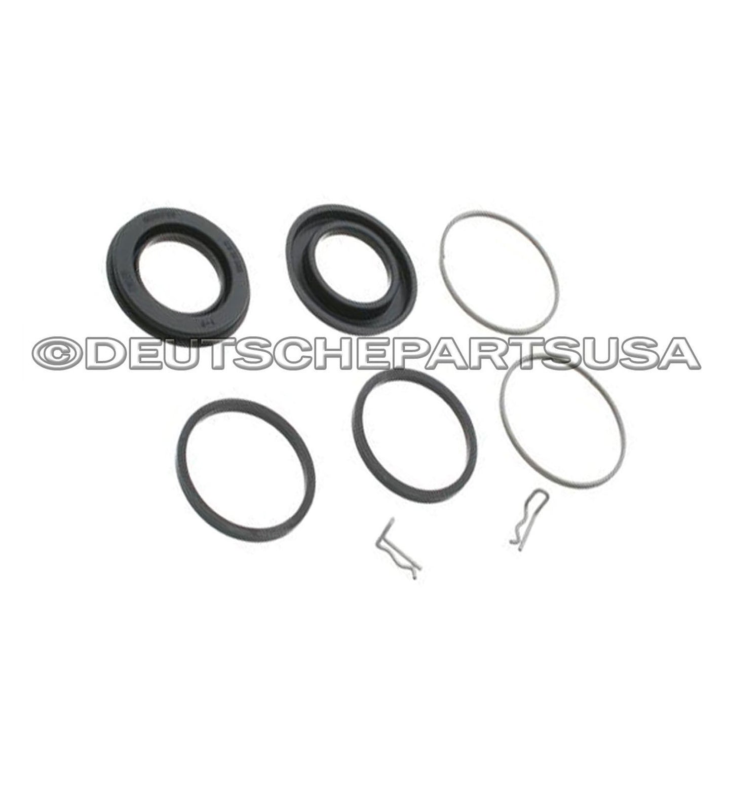 Genuine Porsche 911 SC M Style Rear Caliper Repair Kit