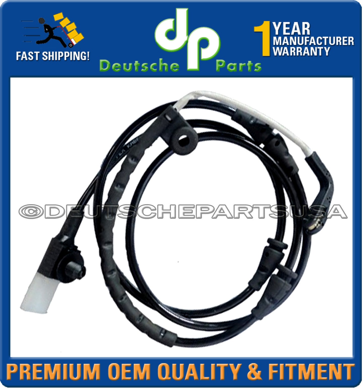 LAND ROVER RANGE ROVER SPORT FRONT BRAKE PAD WEAR SENSOR SEM500080