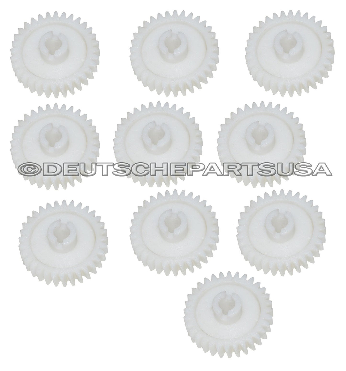 Chamberlain Sears Garage Door Opener 10 Drive Gears Works with 41A2817 41C4220A