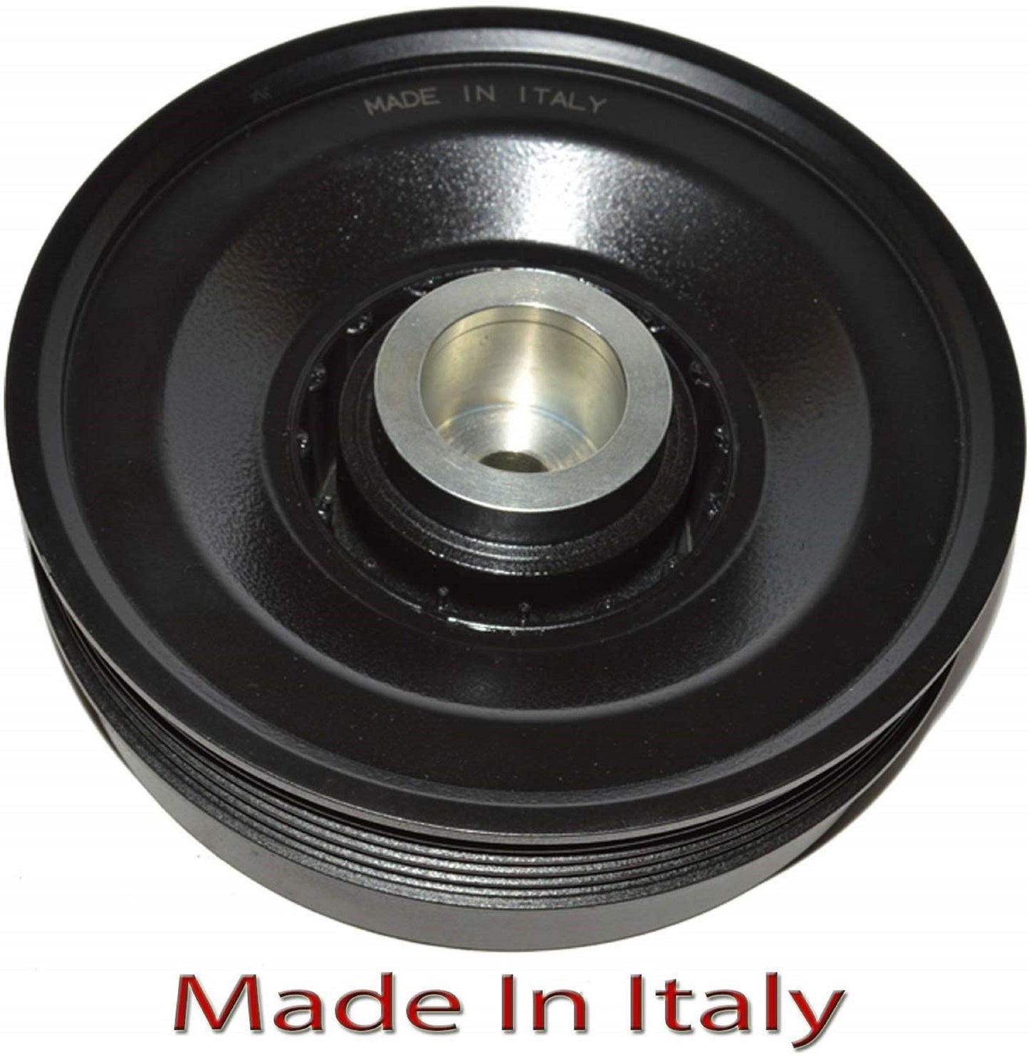 ENGINE Harmonic Balancer Crankshaft Pulley