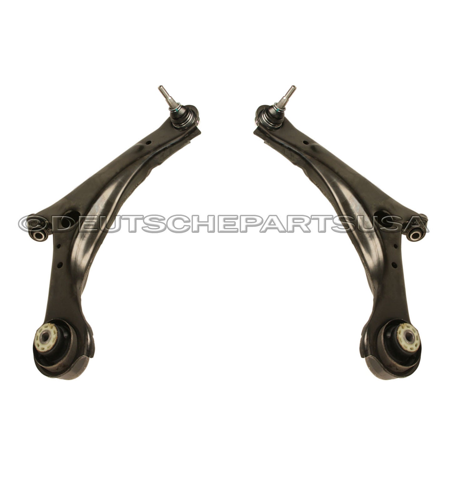 FRONT LOWER CONTROL ARMS For CHRYSLER DODGE LH + RH SET OF 2