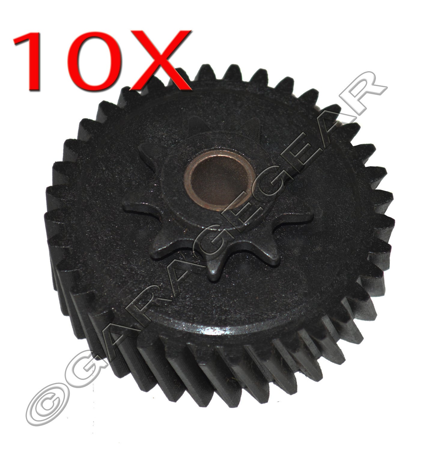 10 x GEAR SPROCKET Garage Door Opener Challenger Wayne Dalton Amarr 220315 P1012