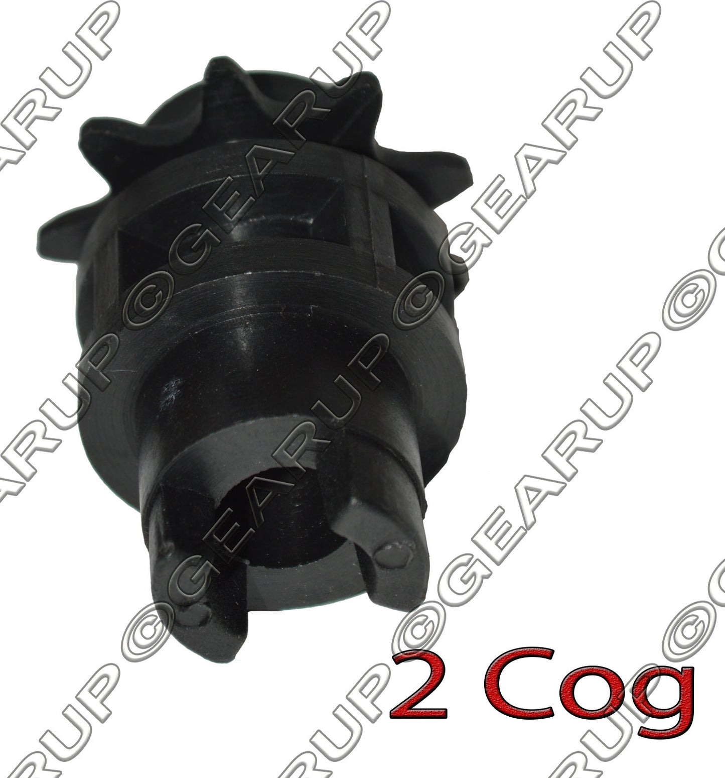 Garage Door 2 Cog Sprocket 405987 WAYNE DALTON Pro & Classic Drive Chain Openers