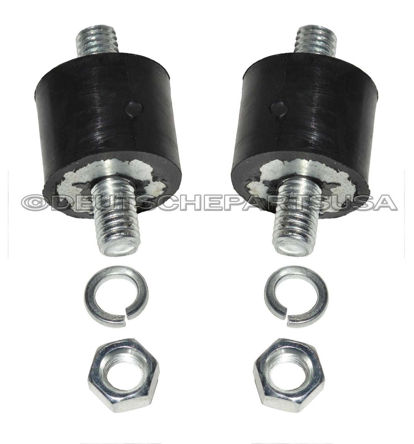 10 x Sears 41A3263 CHAMBERLAIN LIFTMASTER Garage Door Isolator Rubber Mount Kit