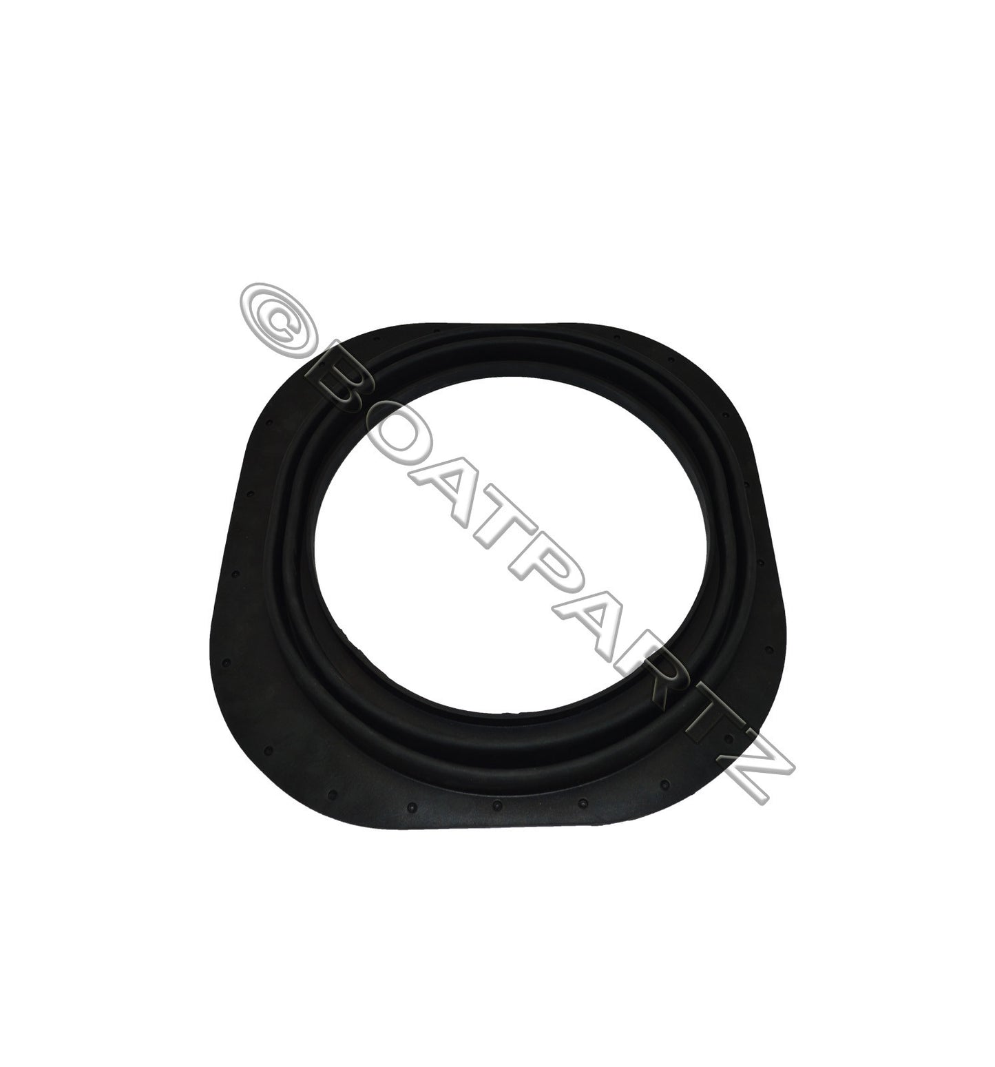 BoatPartz Brand New 22 Hole Transom Seal for OMC Stringer Sierra '76-'86 OE# 909