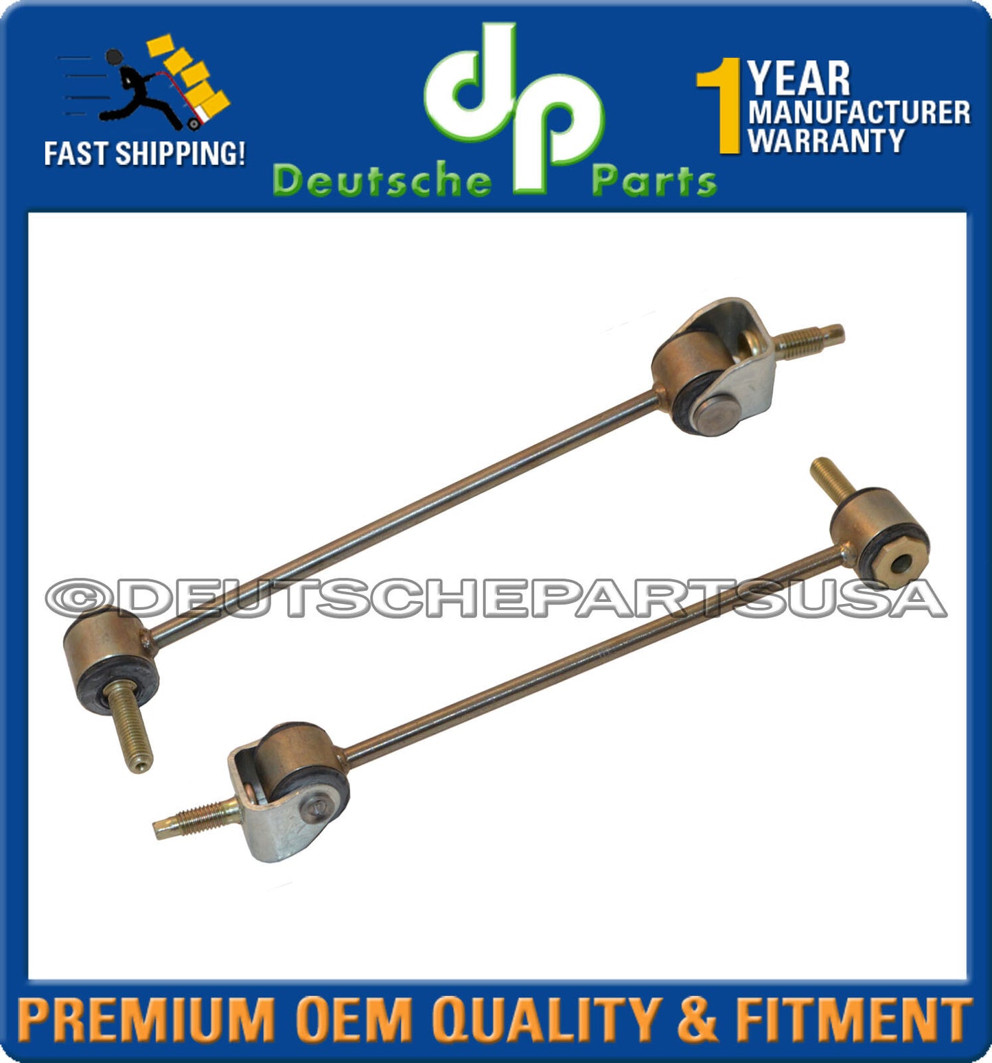 Mercedes W221 S550 S400 REAR ANTI ROLL Sway Stabilizer Bar Link Links L+R Set