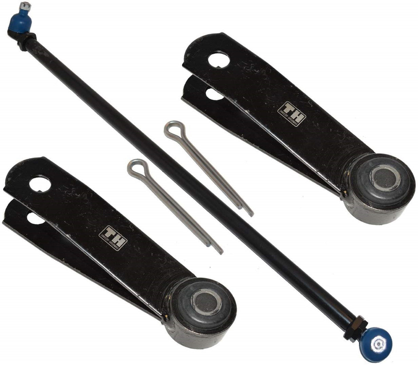 STEERING DRAG LINK ASSEMBLY