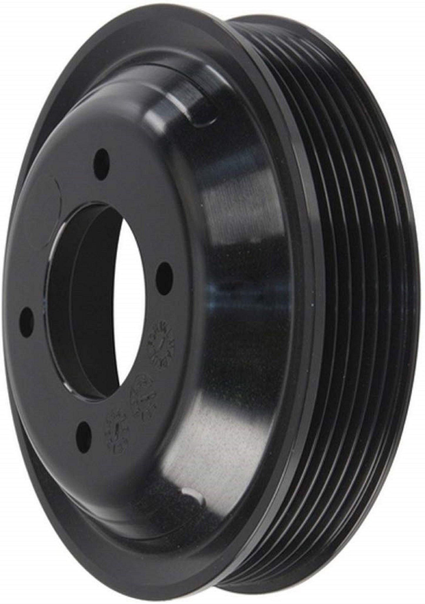 ALUMINUM WATER PUMP PULLEY