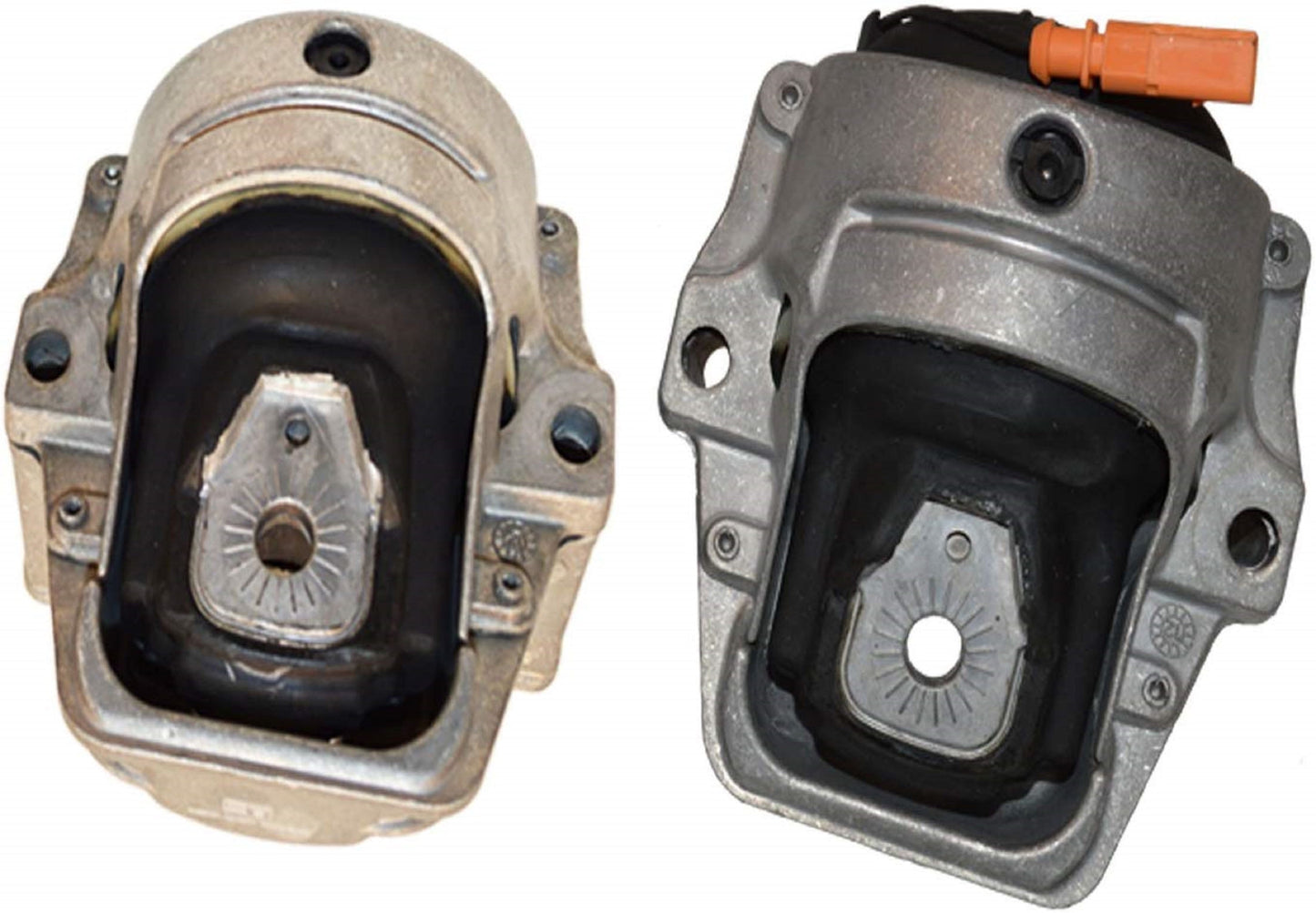 Electric HYDRO Engine Motor Mount Set 2 for AUDI A4 2.0 1.8