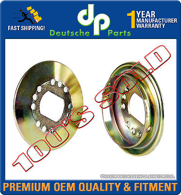 Porsche 911 930 SC TURBO GENERATOR ALTERNATOR PULLEY 930 106 209 02 93010620902