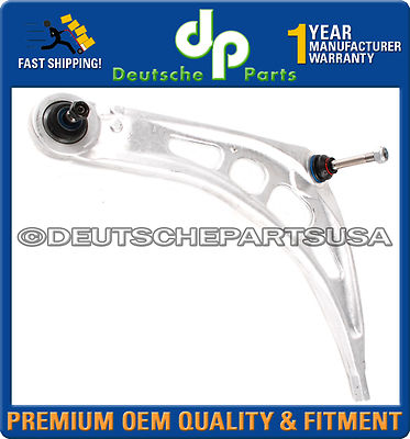 LEFT FRONT CONTROL ARM ARMS BALL JOINT for BMW 3 SERIES "M SPORT" 31122282121