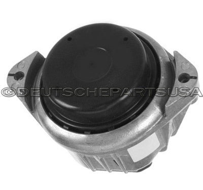 HYDRAULIC ENGINE MOTOR TRANSMISSION MOUNT MOUNTS BMW 22116773744 22116760330 SET