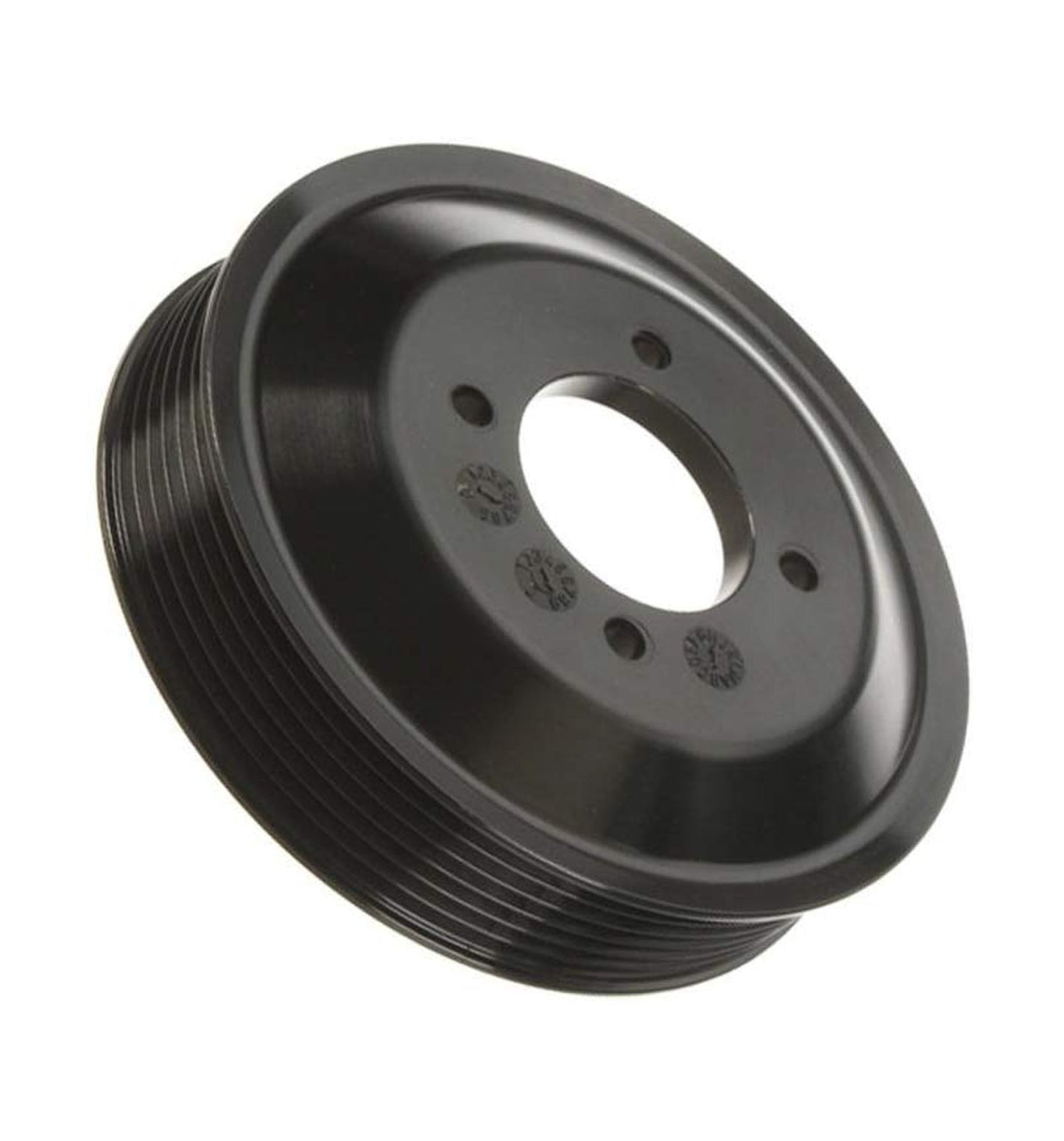 WATER PUMP PULLEY HEAVY DUTY UPGRADE - ALUMINUM
