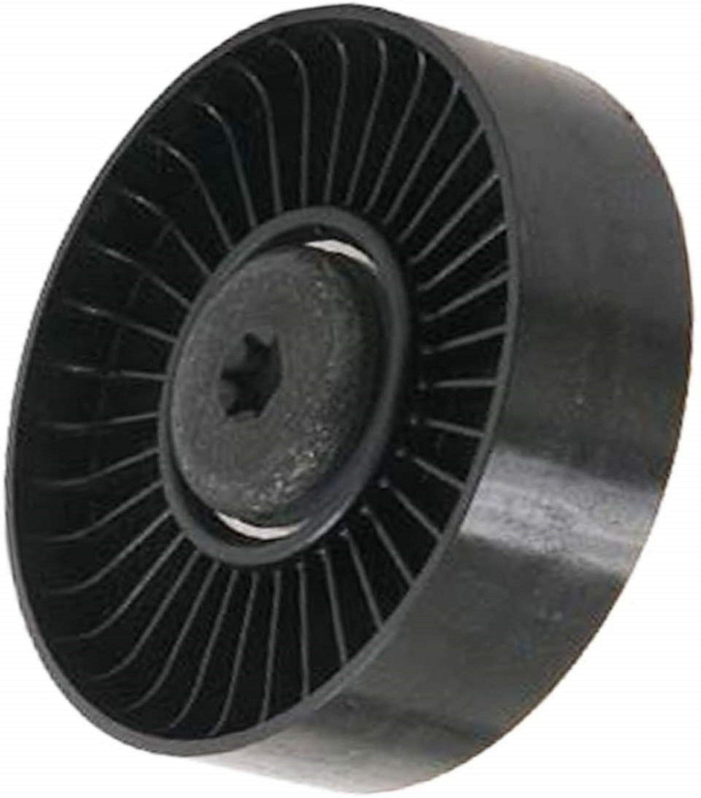 SERPENTINE ENGINE DRIVE BELT IDLER PULLEY
