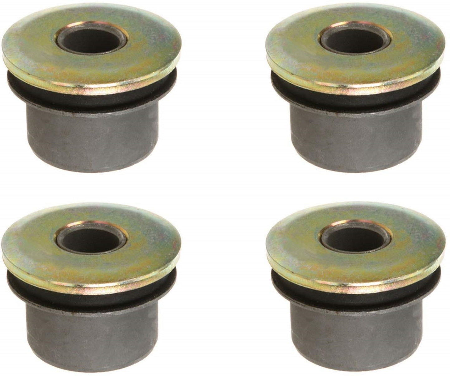 FRONT CONTROL TRAILING ARM BUSHINGS L + R