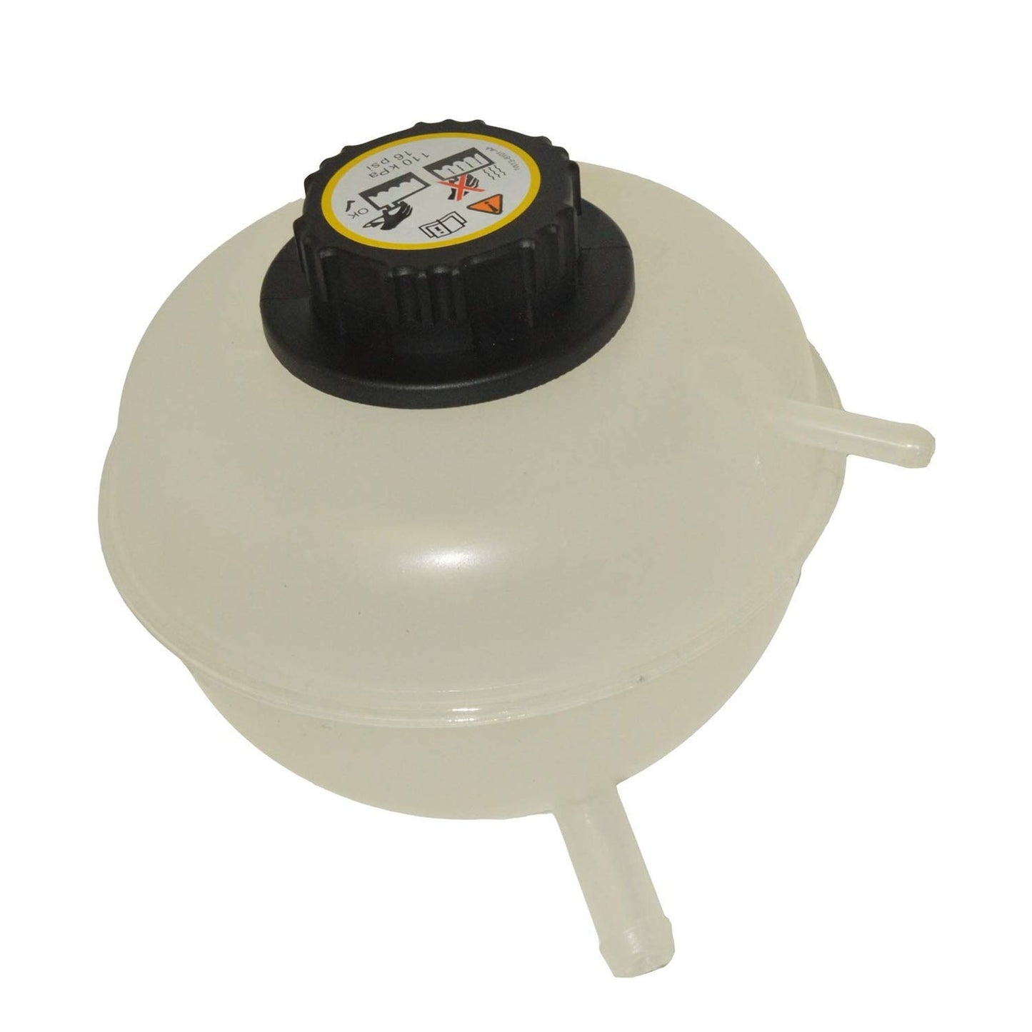 RADIATOR EXPANSION TANK RESERVOIR + CAP
