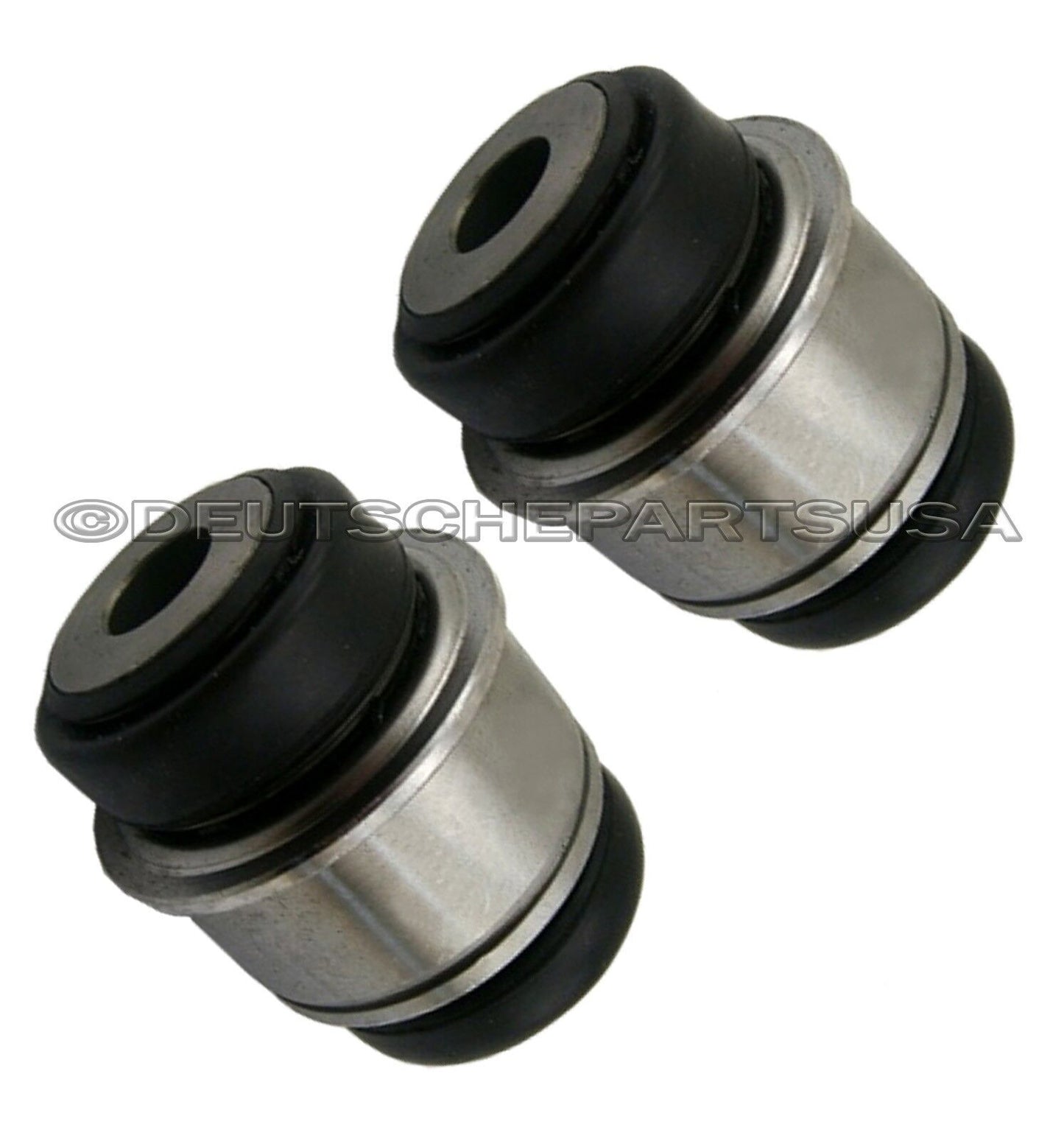 LR032644 for LAND RANGE ROVER SPORT LR3 LR4 REAR KNUCKLE LOWER BUSHING SET of 2
