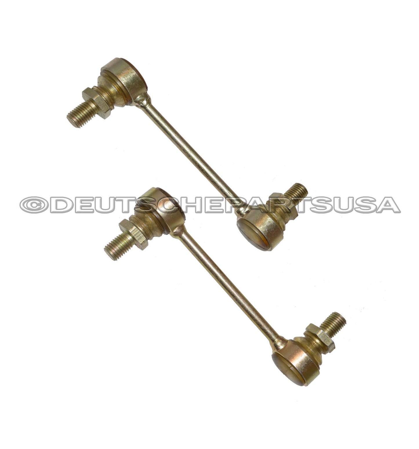 Rear Sway Stabilizer Bar Links for Mercedes R107 W114 W115 W116 1153201589 SET 2