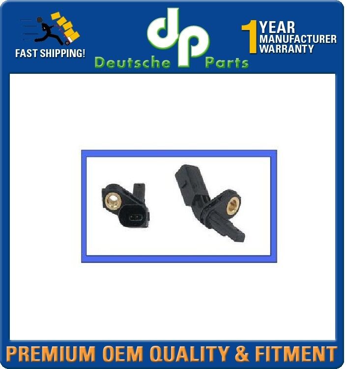 AUDI A3 TT VOLKSWAGEN PASSAT EOS FRONT RIGHT ABS WHEEL SPEED SENSOR 7H0927804