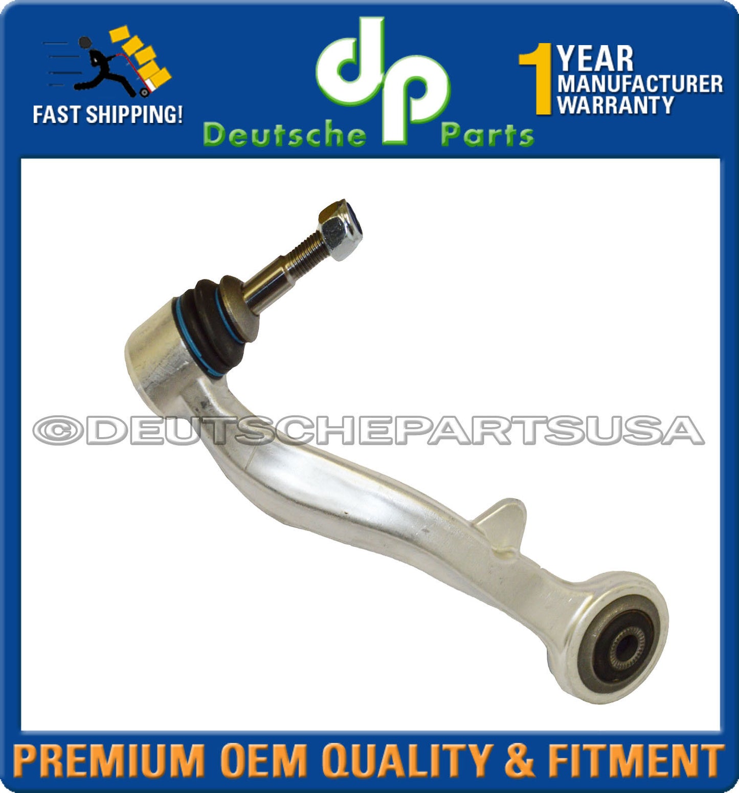 FRONT LEFT CONTROL ARM BALL JOINT for BMW E63 E64 E65 650i 745ci 31122347985