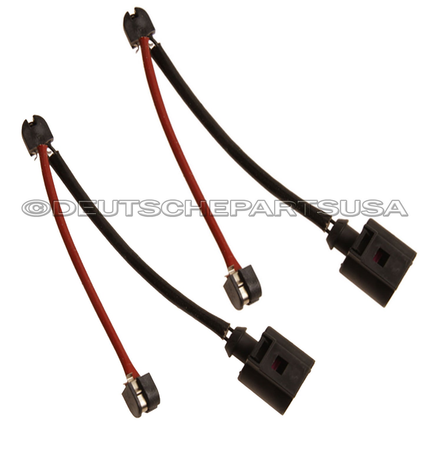 Porsche Cayenne Panamera LH RH REAR Disc Brake Pad Wear Sensor 97060914500 Set 2