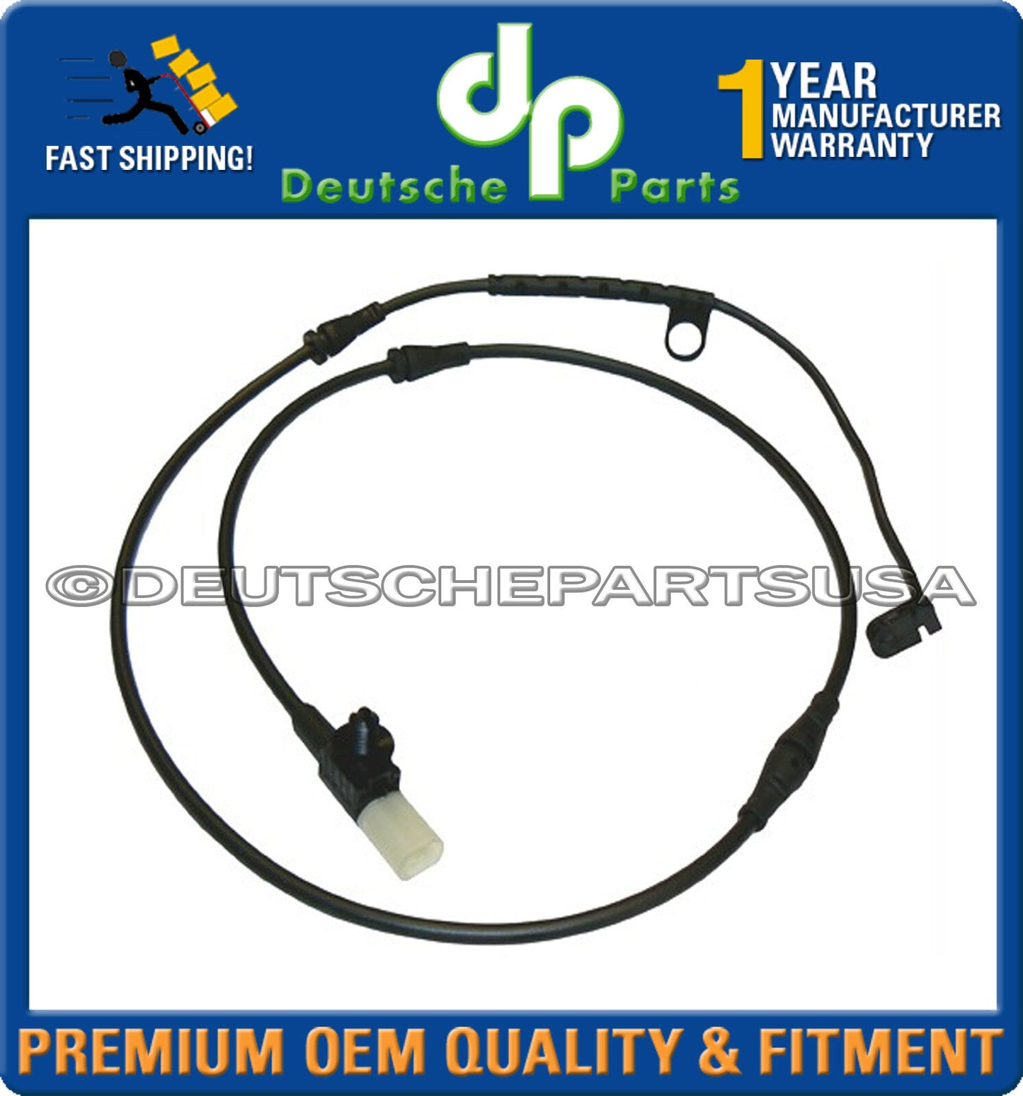 LAND ROVER RANGE ROVER SPORT BRAKE PAD WEAR SENSOR FRONT SEM 500026 SEM500026