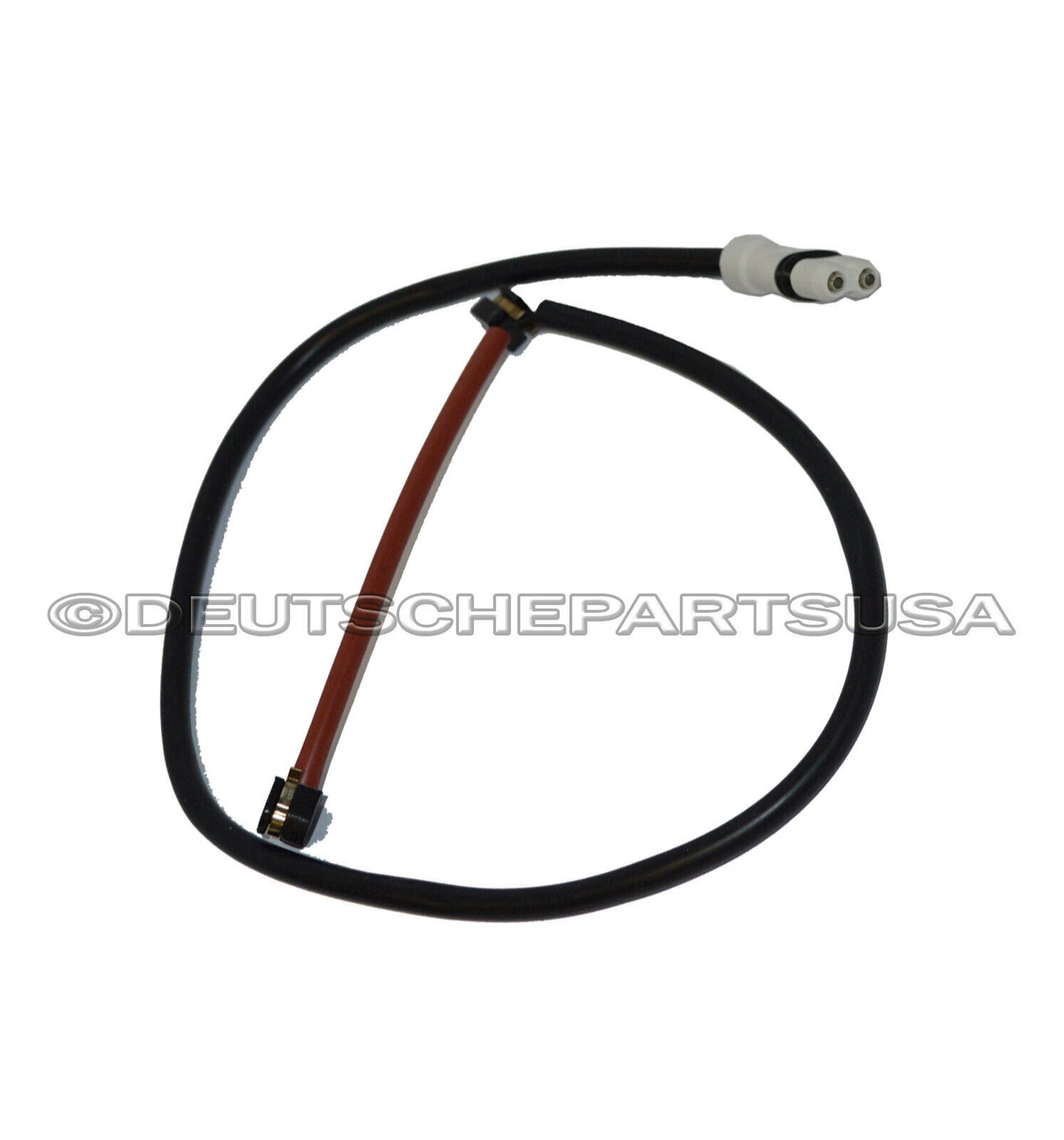 PORSCHE 911 Rear LH + RH Brake Disc Pad Wear Sensor 99361236501 SET 2 1995-1998