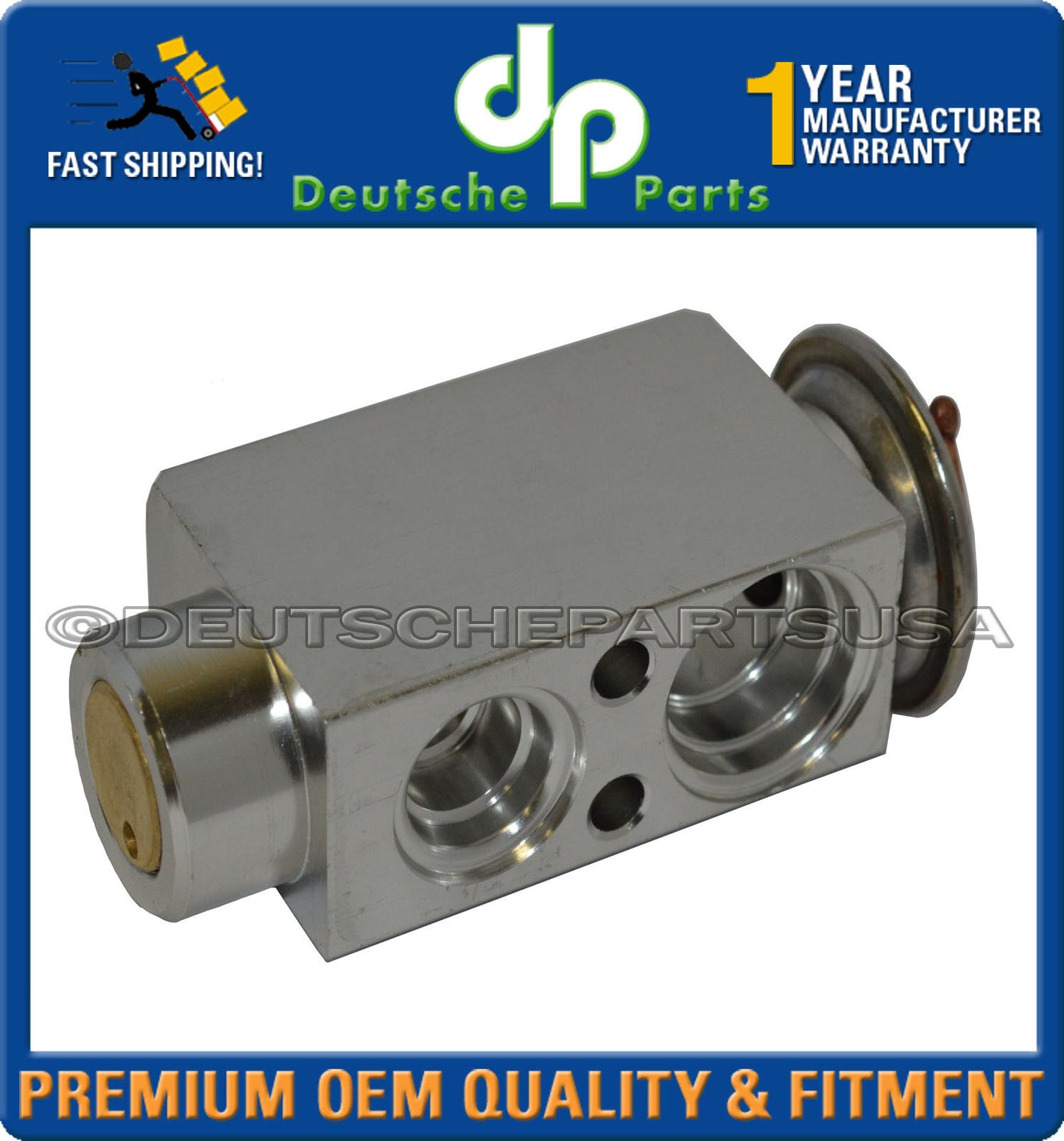 A/C Thermostatic Expansion Valve For Mini Cooper Countryman Paceman 64503452759