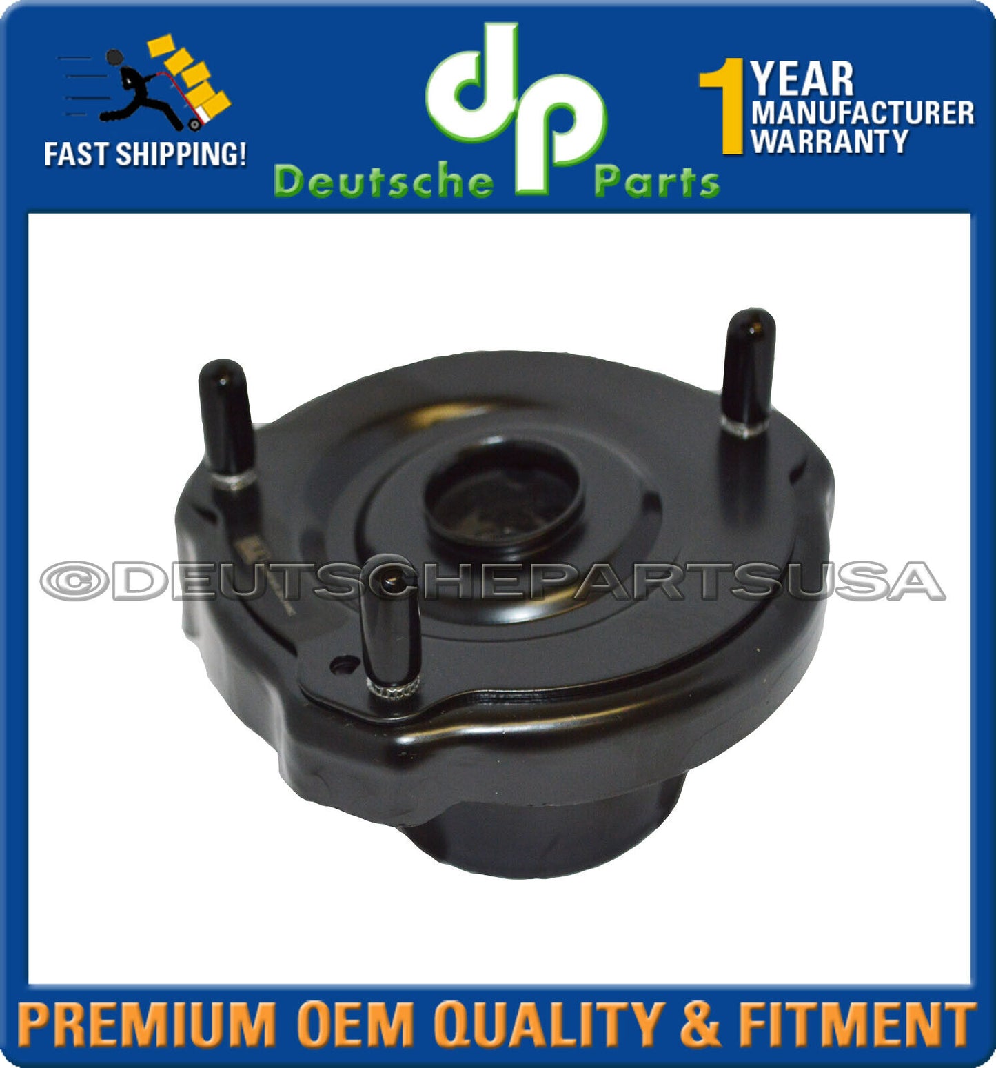 Mercedes w211 Front Strut Mount RIGHT shock absorber spring retainer 2113200226