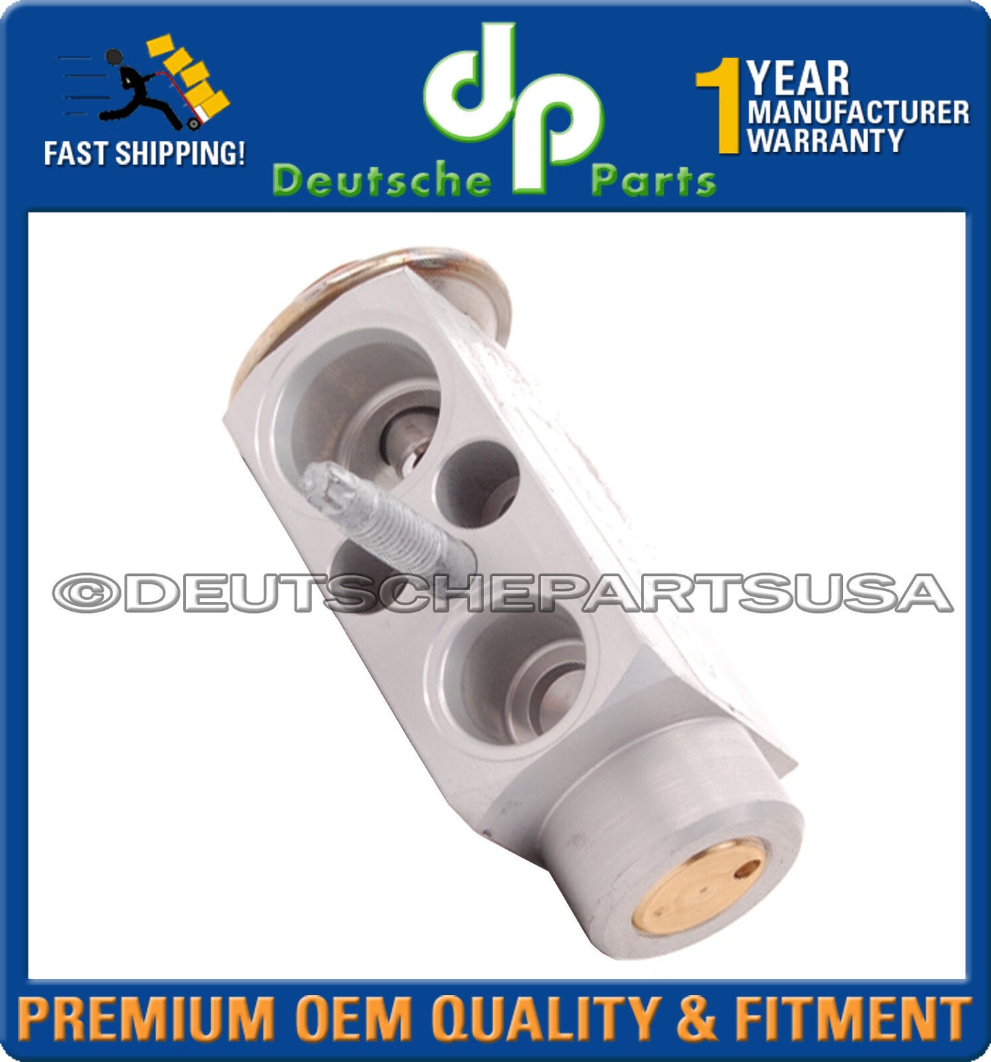 A/C EXPANSION VALVE for BMW E46 E83 320i 323Ci 323i 330i 330Ci 325i 325Xi M3 X3