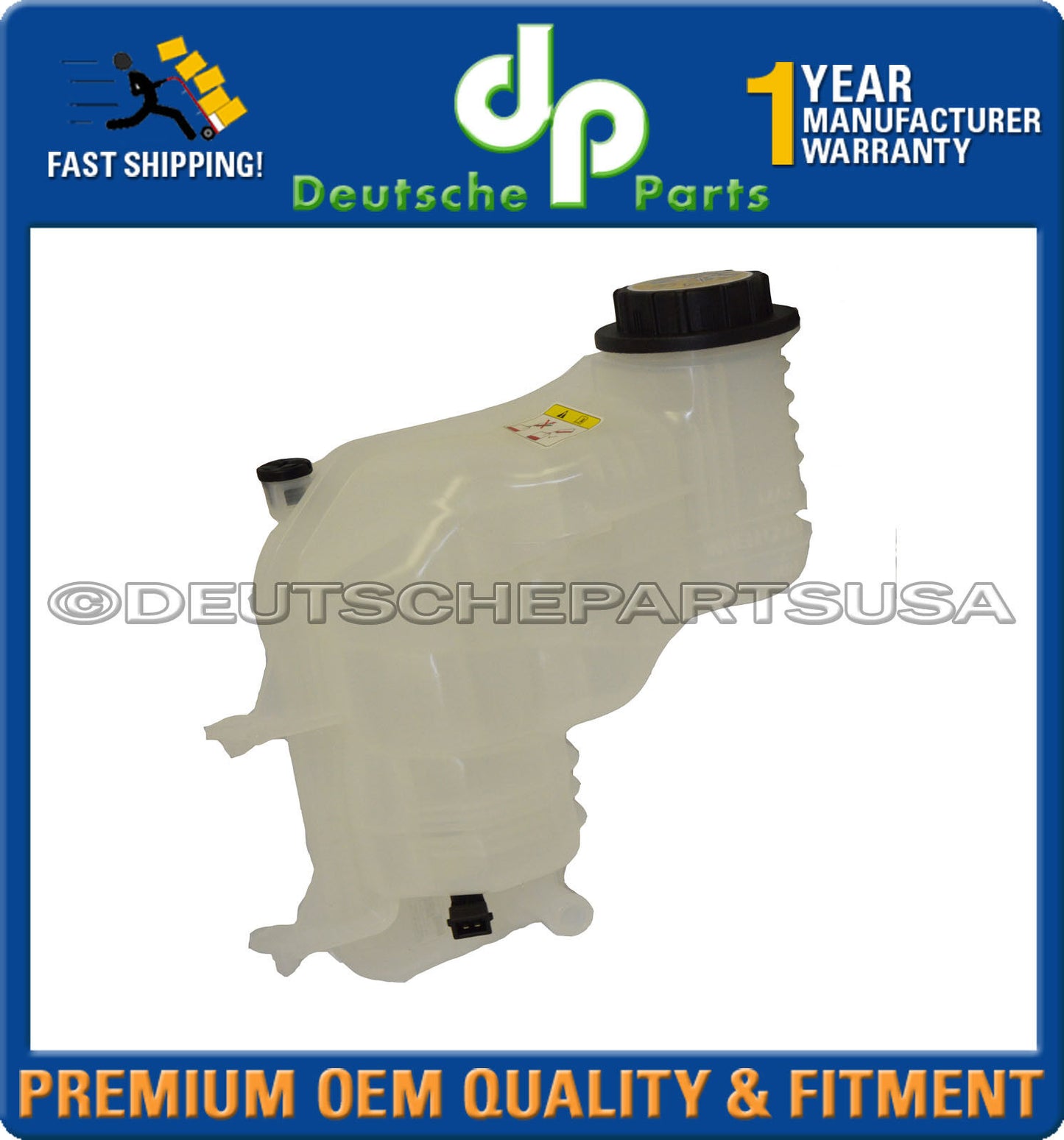 Coolant Overflow Reservoir Expansion Tank CAP SENSOR LR034654 RANGE ROVER /SPORT