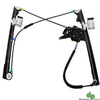 VW GOLF JETTA WINDOW REGULATOR FRONT RIGHT 1993-1999 1H0837462A / 1H0 837 462 A