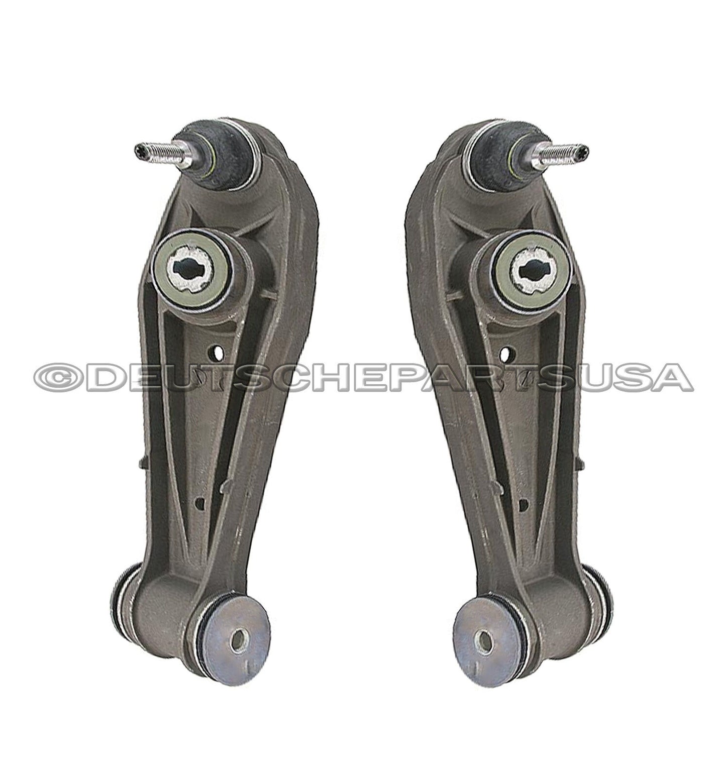 PORSCHE 911 997 BOXSTER 987 CAYMAN Control Arm Arms Ball Joint Joints L+R Set 4
