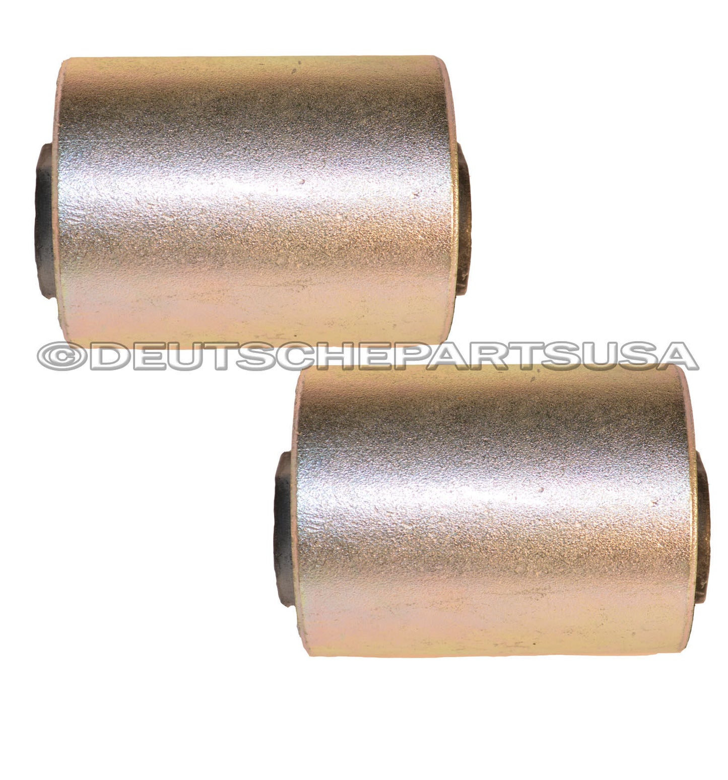 FRONT UPPER CONTROL THRUST ARM INNER BUSHING for RANGE ROVER LR018345 L+R SET 2
