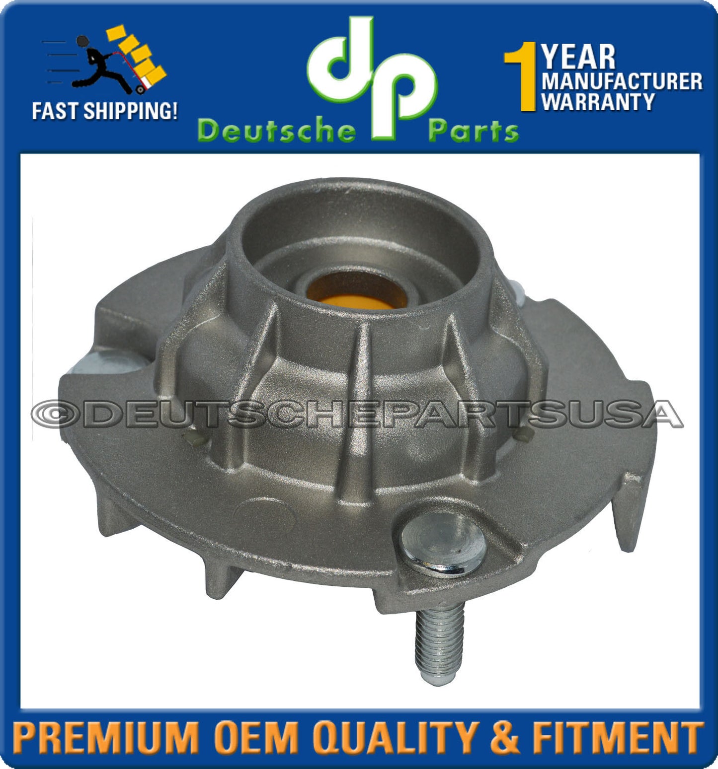 997 911 PORSCHE Rear Suspension Strut Shock Mount Bump Stop Boot Bellow Kit PASM