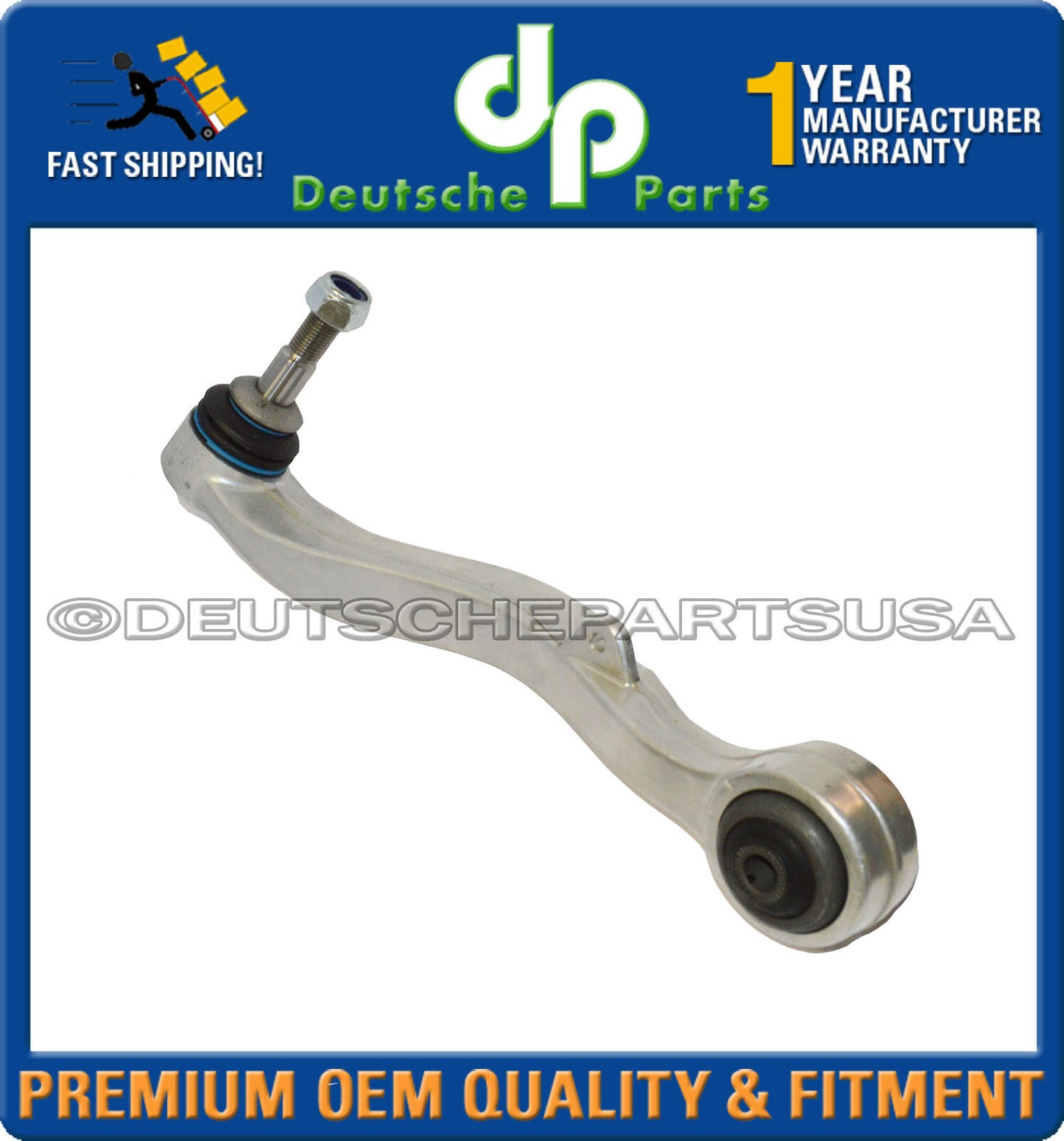 FRONT RIGHT CONTROL ARM BALL JOINT for BMW E63 E64 E65 650i 745ci 31122347986