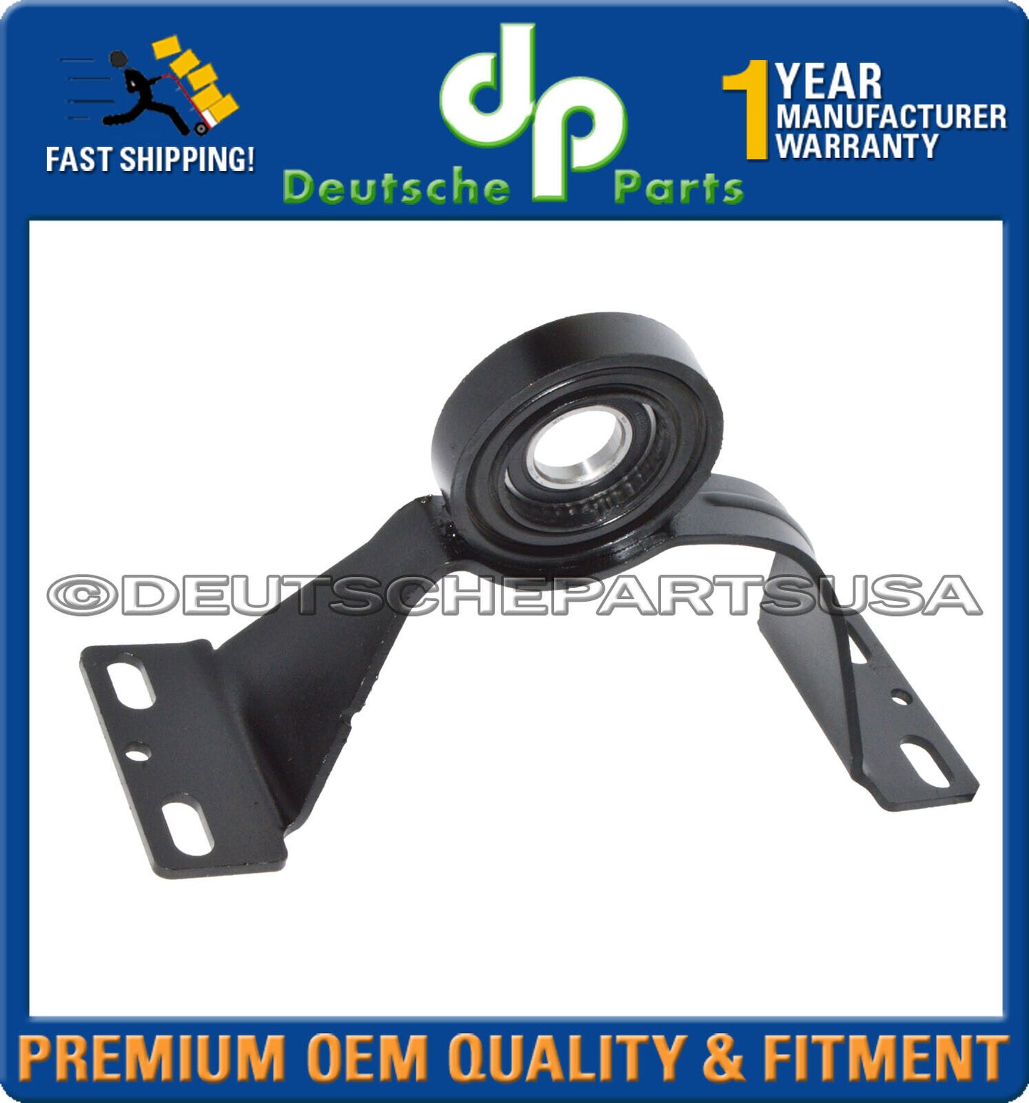For Mercedes GLA,CLA,B-Class Rear Driveshaft Center Support 2014-19 A2464100400