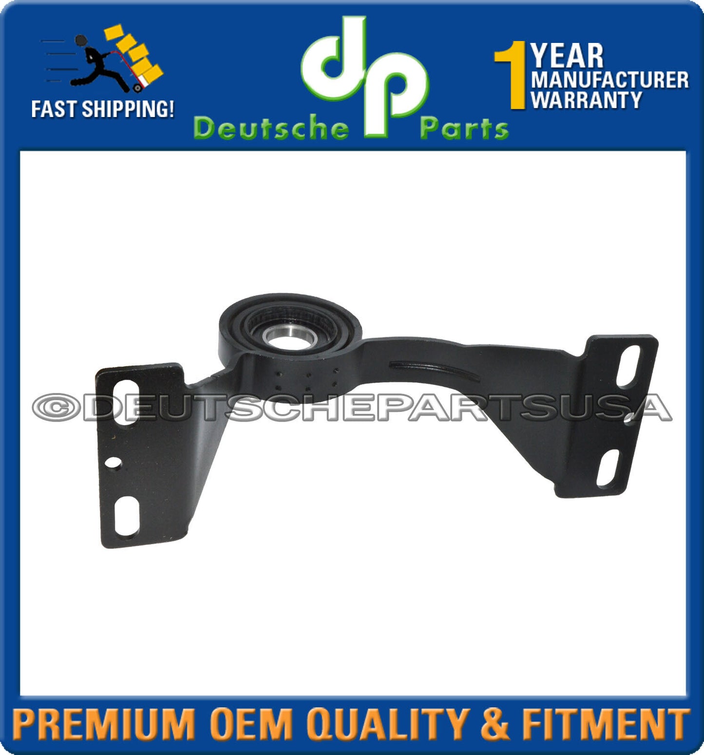 For Mercedes GLA,CLA,B-Class Rear Driveshaft Center Support 2014-19 A2464100400