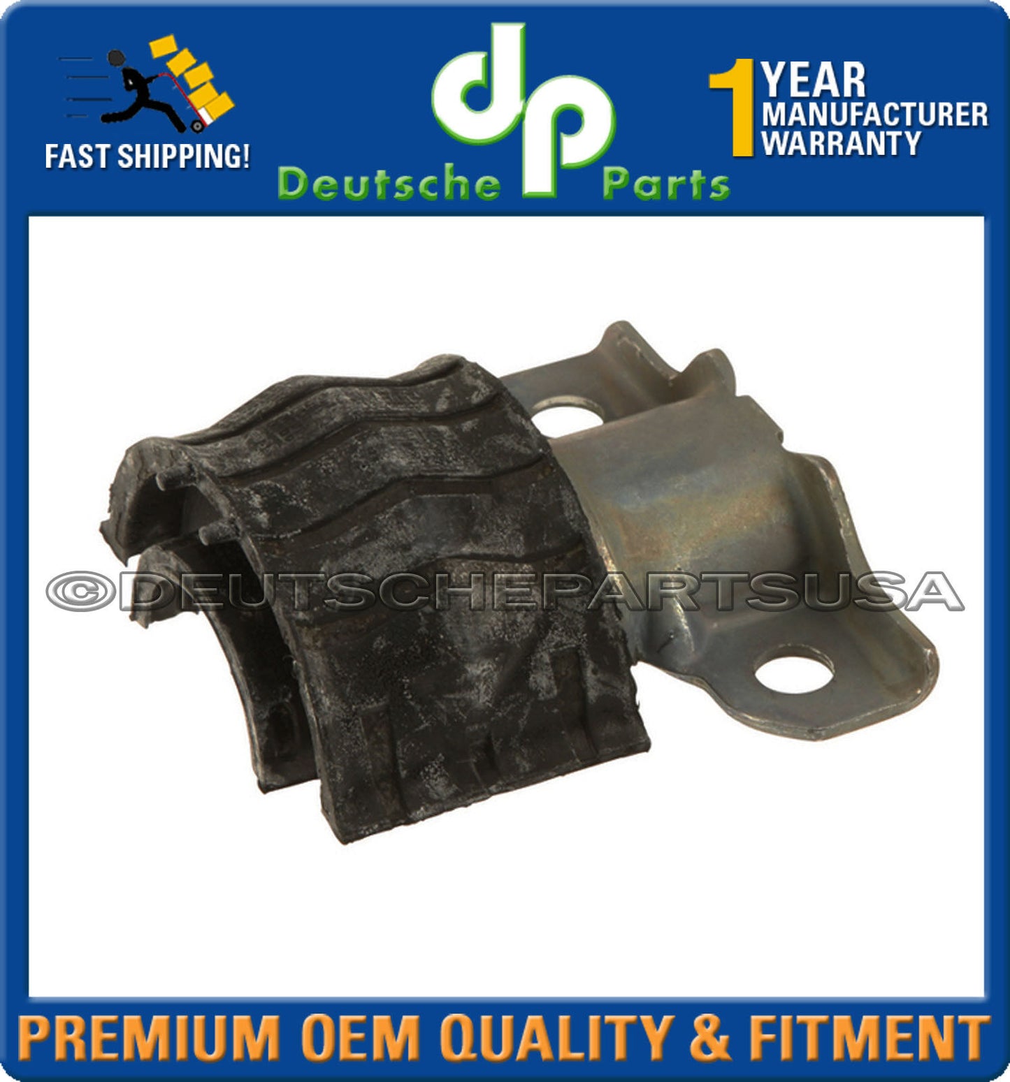 Front Suspension SWAY STABILIZER BAR Bushing for Mercedes W164 GL ML 1643231185