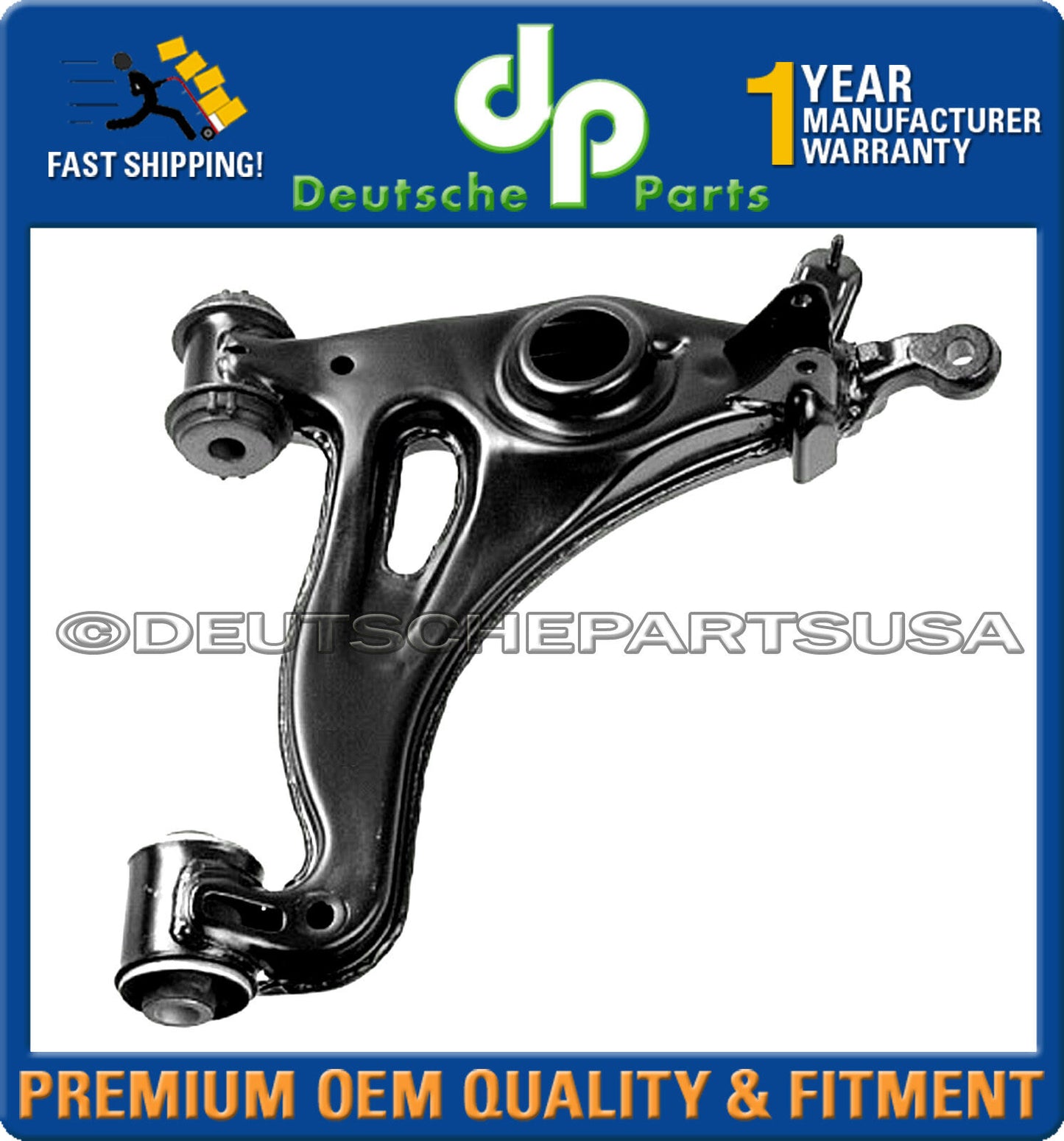 R170 W202 W208 RIGHT CONTROL ARM BALL JOINT C SLK CLK