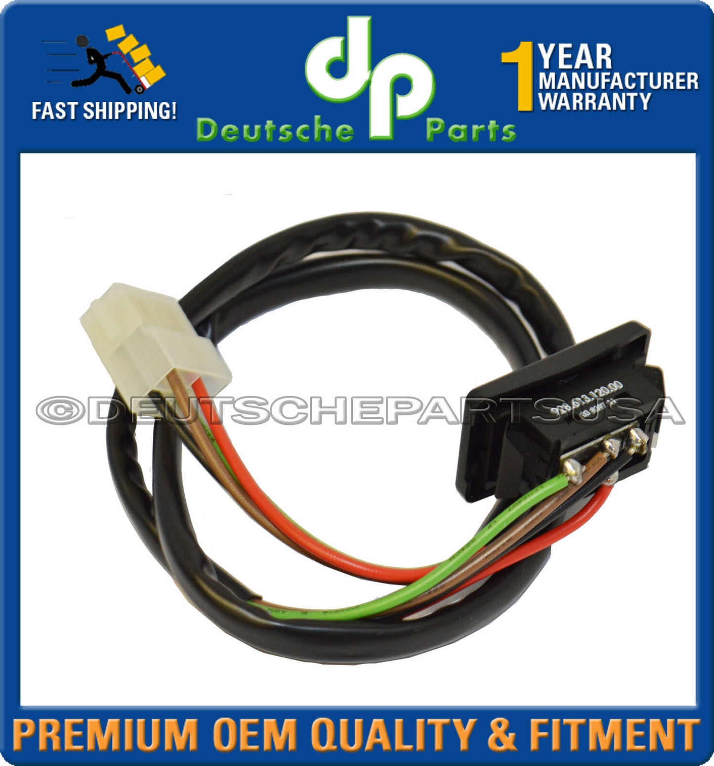 POWER SUNROOF TIP SWITCH 92861312000 928 613 120 00 HT for PORSCHE 928 S S4 S2